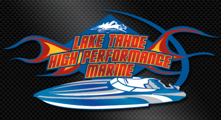 Lake Tahoe High Performance Marine Logo
